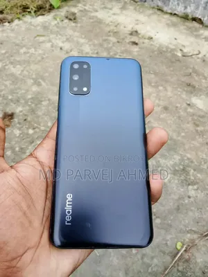 রিয়েলমি ৭ ৫জি ১২৮ জিবি ব্লু