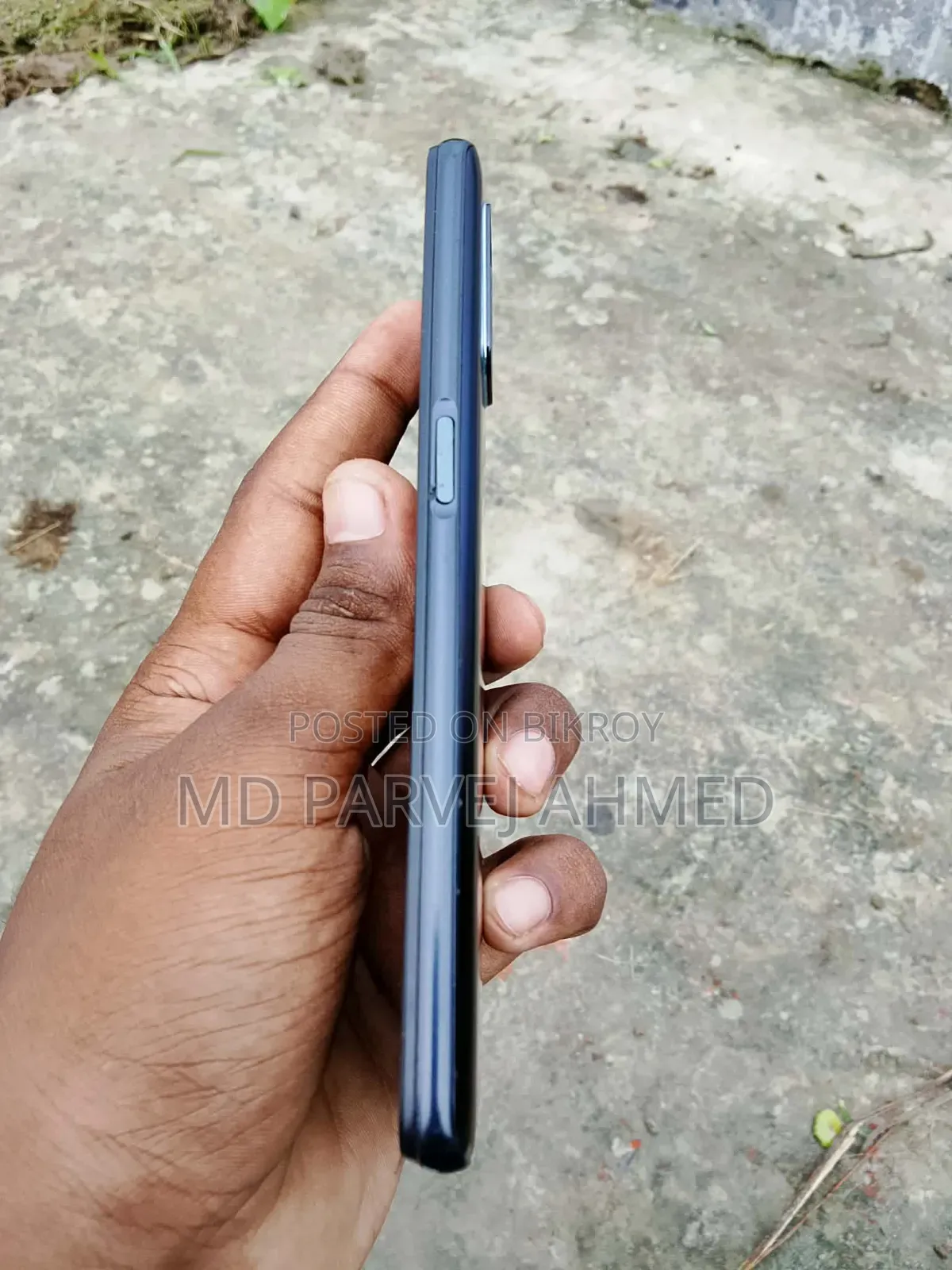 Realme 7 5G 128 GB Blue
