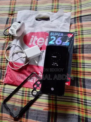 নিউ আইটেল এস২৫ আল্ট্রা ১২৮ জিবি ব্লু