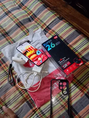 নিউ আইটেল এস২৫ আল্ট্রা ১২৮ জিবি ব্লু