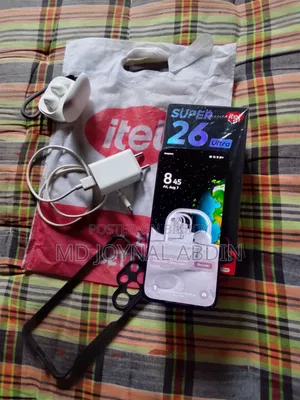 নিউ আইটেল এস২৫ আল্ট্রা ১২৮ জিবি ব্লু