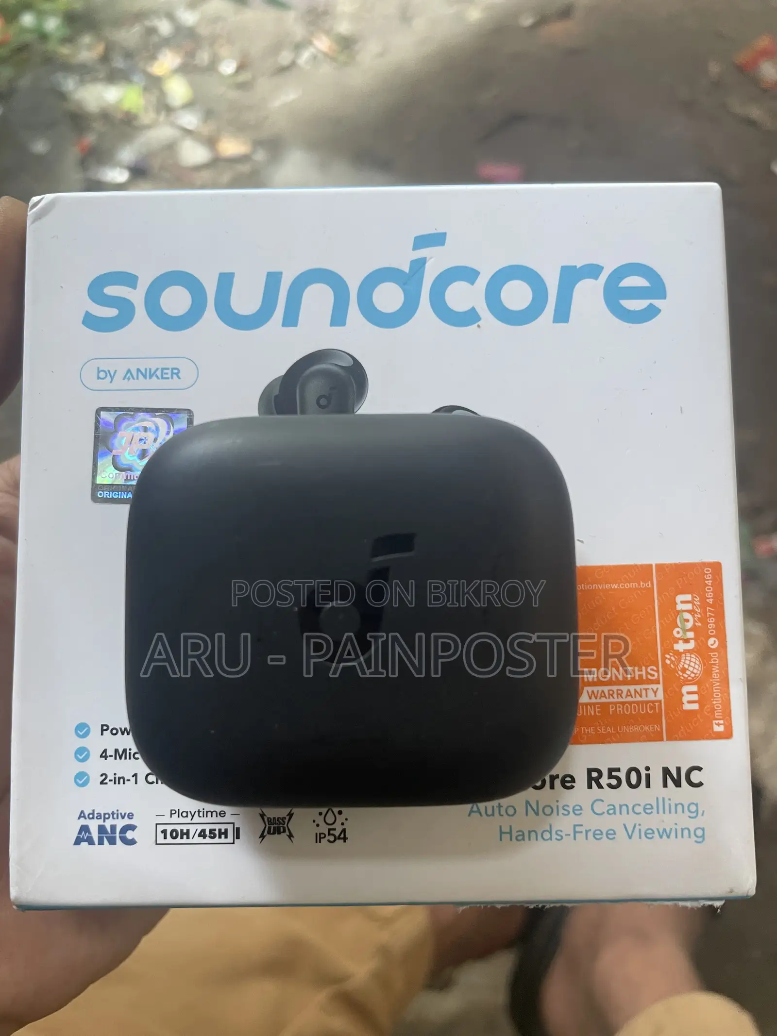 Anker Soundcore R50i NC