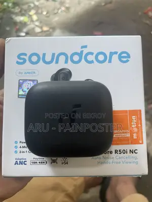 Anker Soundcore R50i NC