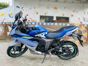 Suzuki Bandit 150 2016 Blue