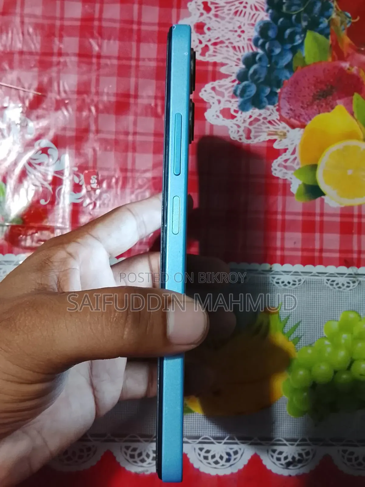 শাওমি রেডমি ১২ ১২৮ জিবি হোয়াইট