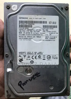 Hitachi 500gp