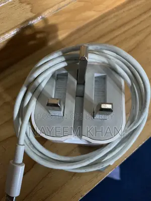 25 Watt Apple Original Charger