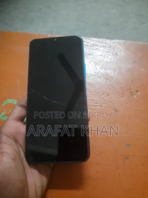 Vivo Y20 64 GB Blue
