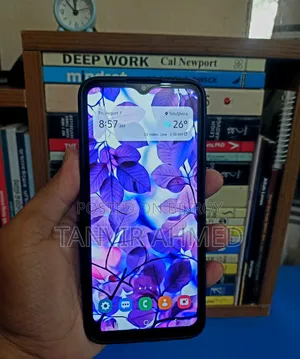 স্যামসাং গ্যালাক্সি এম০২এস ৬৪ জিবি ব্ল্যাক