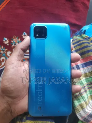 রিয়েলমি সি২১ওয়াই ৩২ জিবি ব্লু
