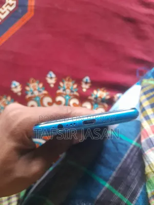 Realme C21Y 32 GB Blue