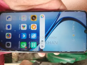 রিয়েলমি নোট ৬০ ১২৮ জিবি ব্ল্যাক