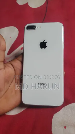 অ্যাপল আইফোন ৮ প্লাস ৬৪ জিবি হোয়াইট