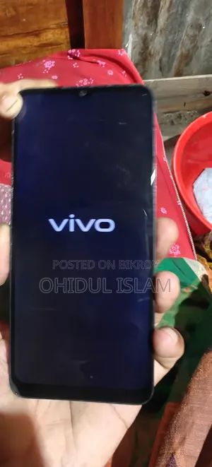 Vivo Y16 128 GB Gold