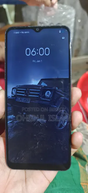 Vivo Y16 128 GB Gold