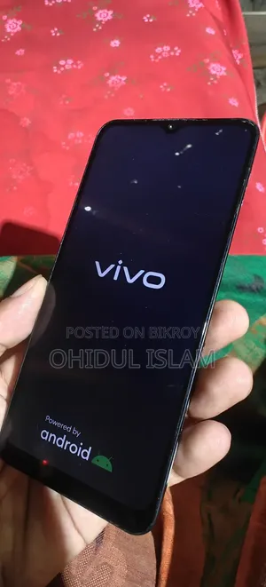 Vivo Y16 128 GB Gold