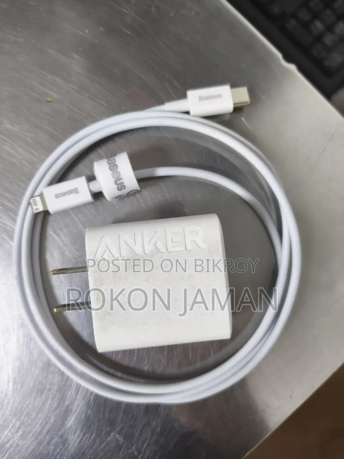iPhone Charger
