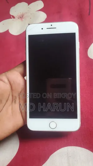 অ্যাপল আইফোন ৮ প্লাস ৬৪ জিবি হোয়াইট