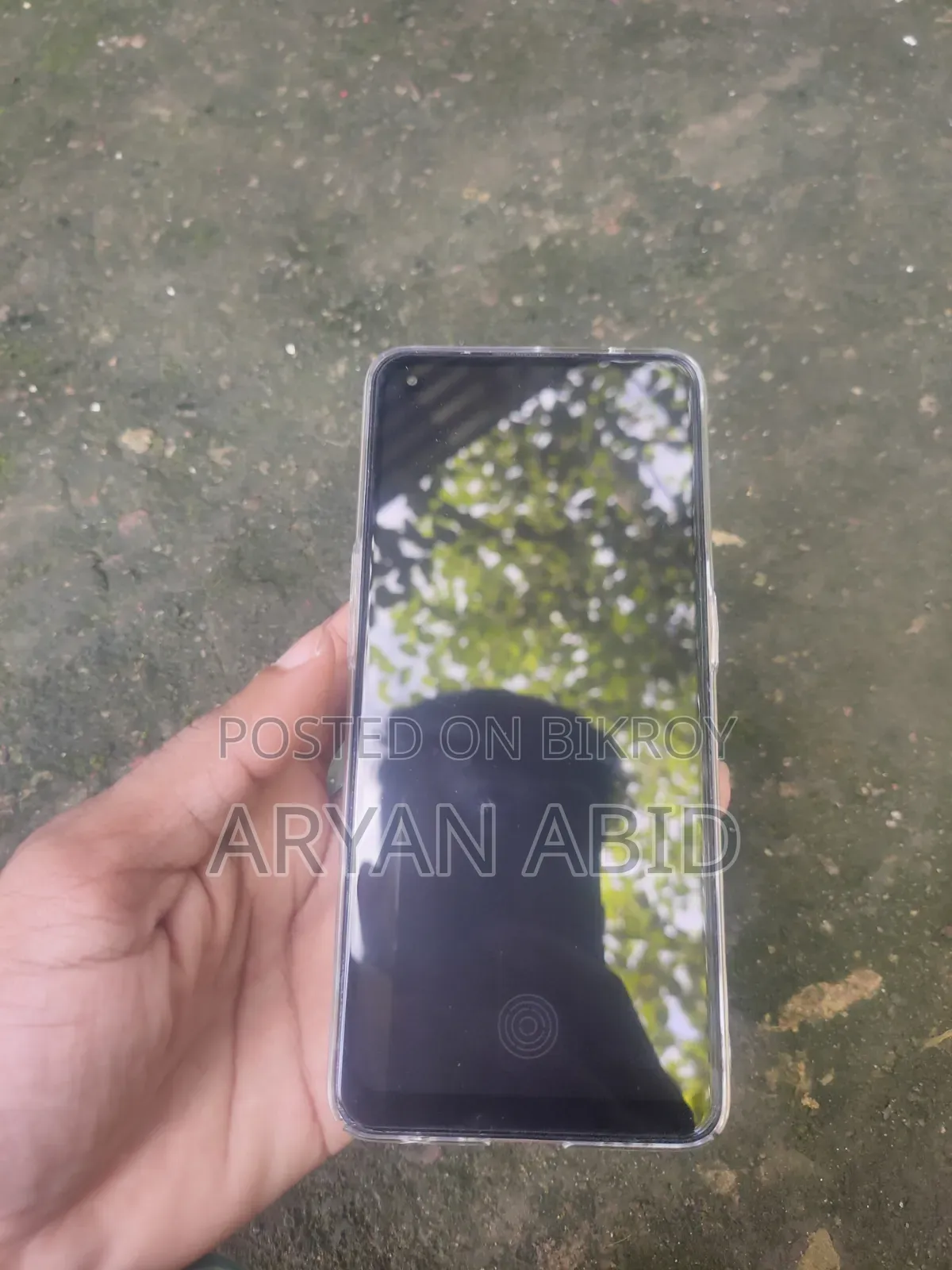 Oppo F21 Pro 128 GB Orange