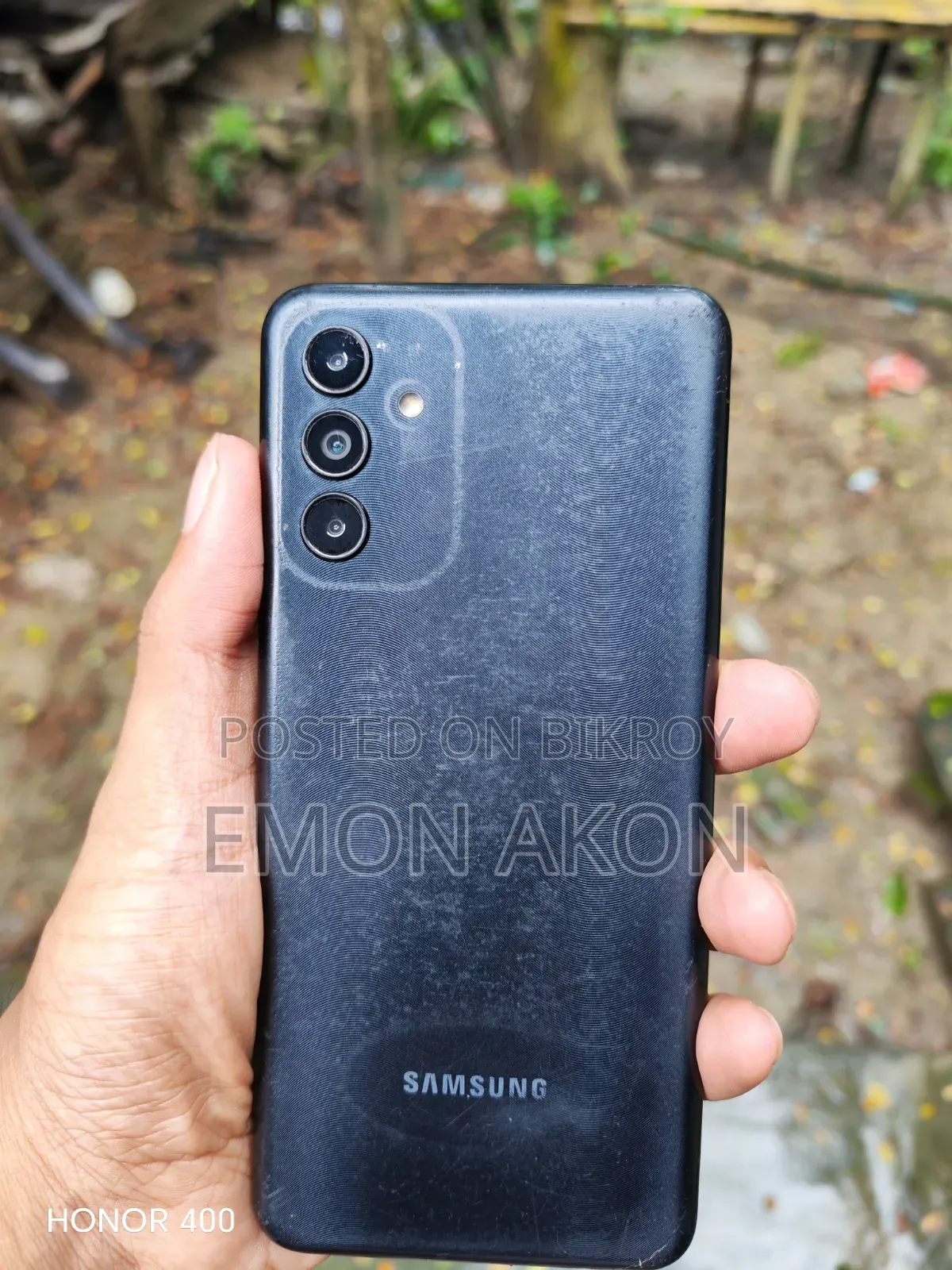 Samsung Galaxy A04s 64 GB Black