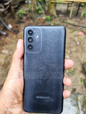 Samsung Galaxy A04s 64 GB Black