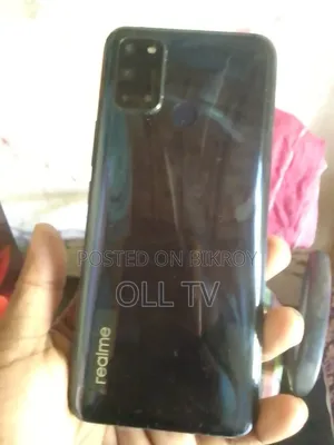 Realme C17 128 GB Blue