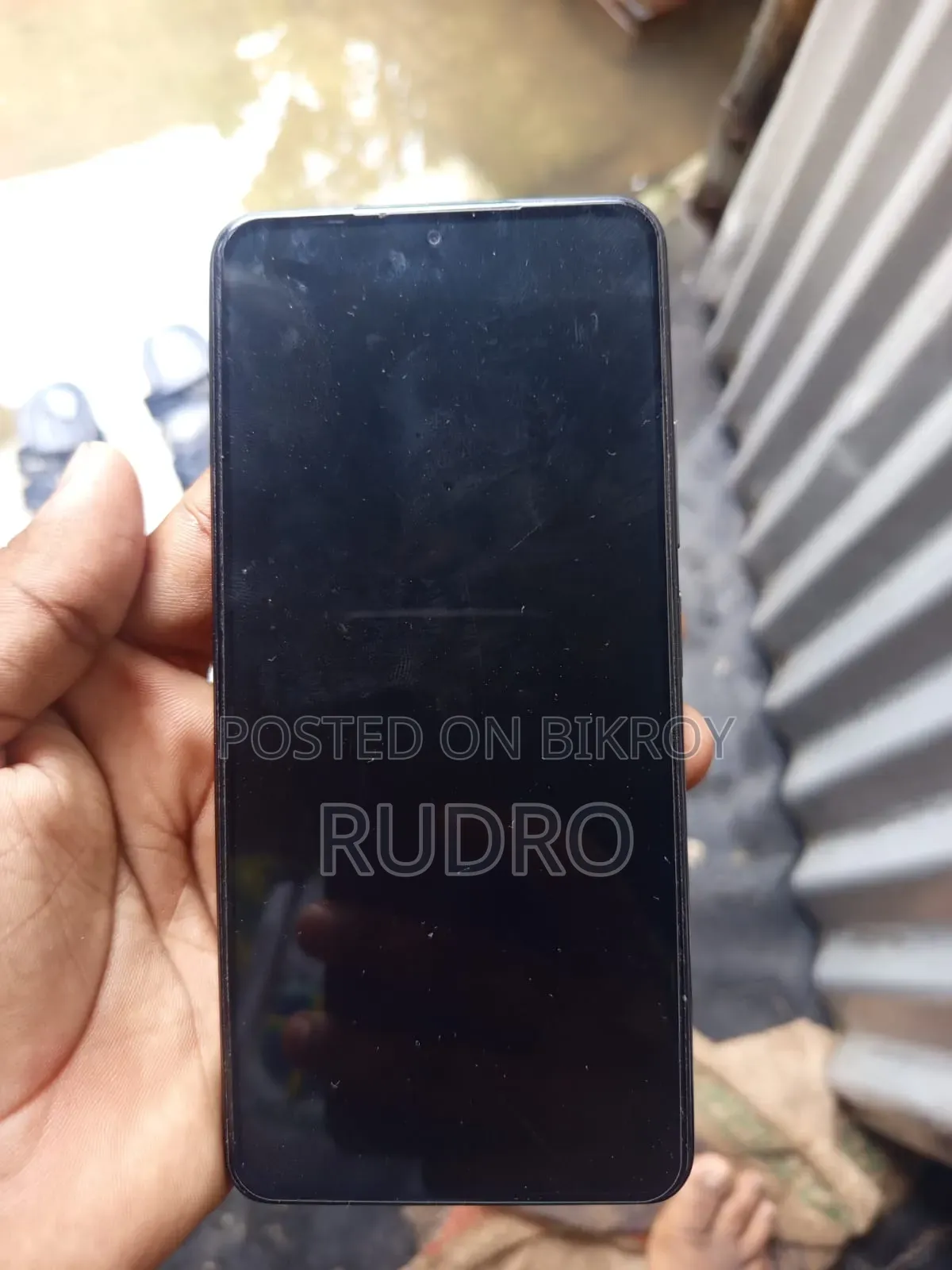 Xiaomi Poco F3 128 GB Black