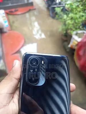 Xiaomi Poco F3 128 GB Black