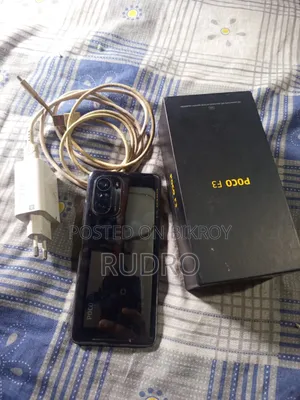 Xiaomi Poco F3 128 GB Black