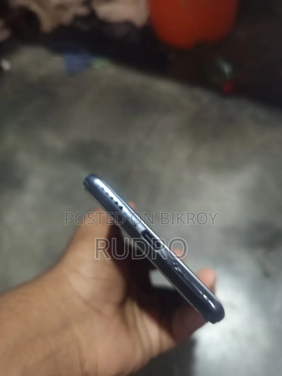 Xiaomi Poco F3 128 GB Black