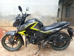 Honda Hornet 2019 Gray