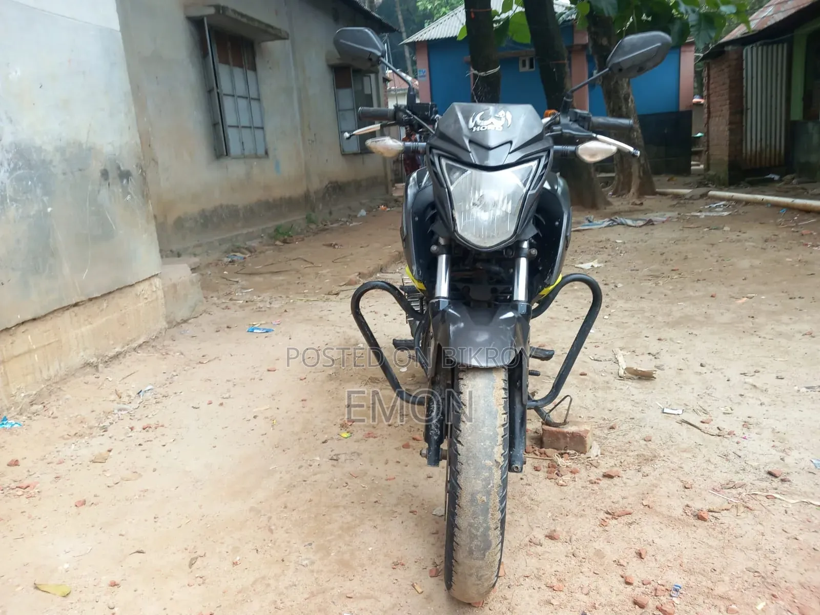 হোন্ডা হরনেট ২০১৯ গ্রে