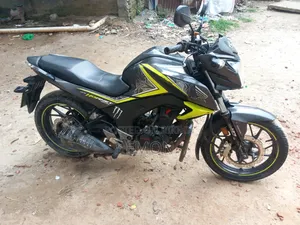 হোন্ডা হরনেট ২০১৯ গ্রে