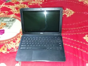 Laptop Dell Chromebook 11 4GB Intel Celeron SSD 16 GB