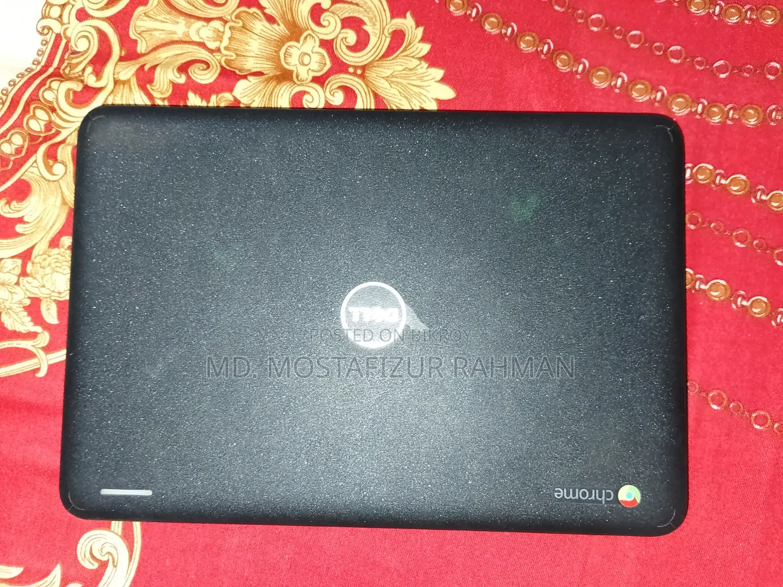 Laptop Dell Chromebook 11 4GB Intel Celeron SSD 16 GB