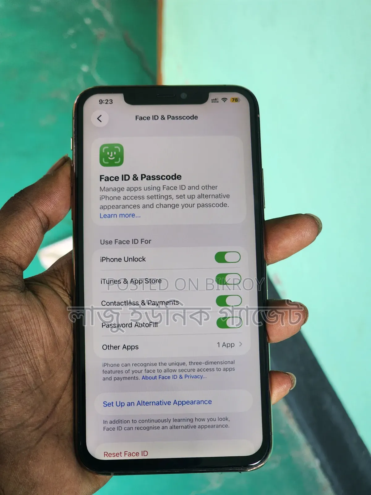 Apple iPhone 11 Pro Max 256 GB Rose Gold
