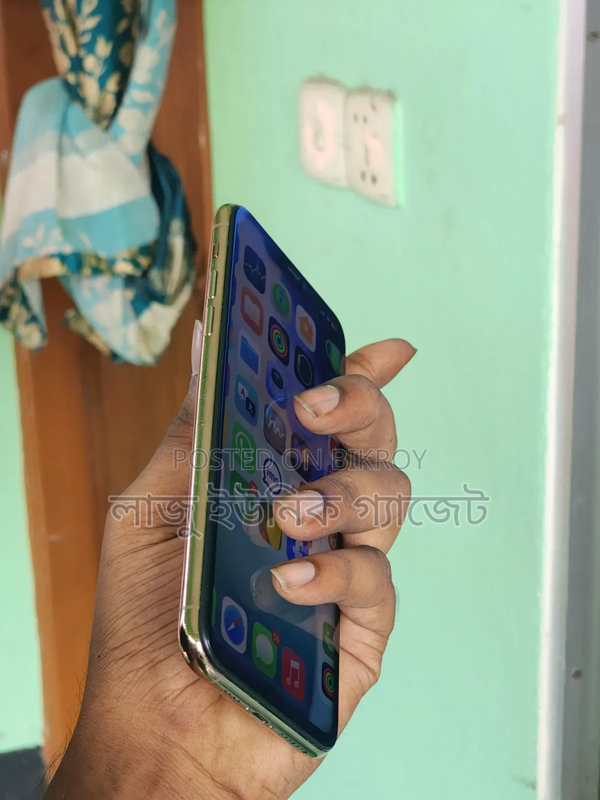 Apple iPhone 11 Pro Max 256 GB Rose Gold