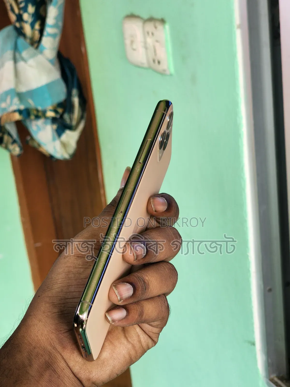 Apple iPhone 11 Pro Max 256 GB Rose Gold
