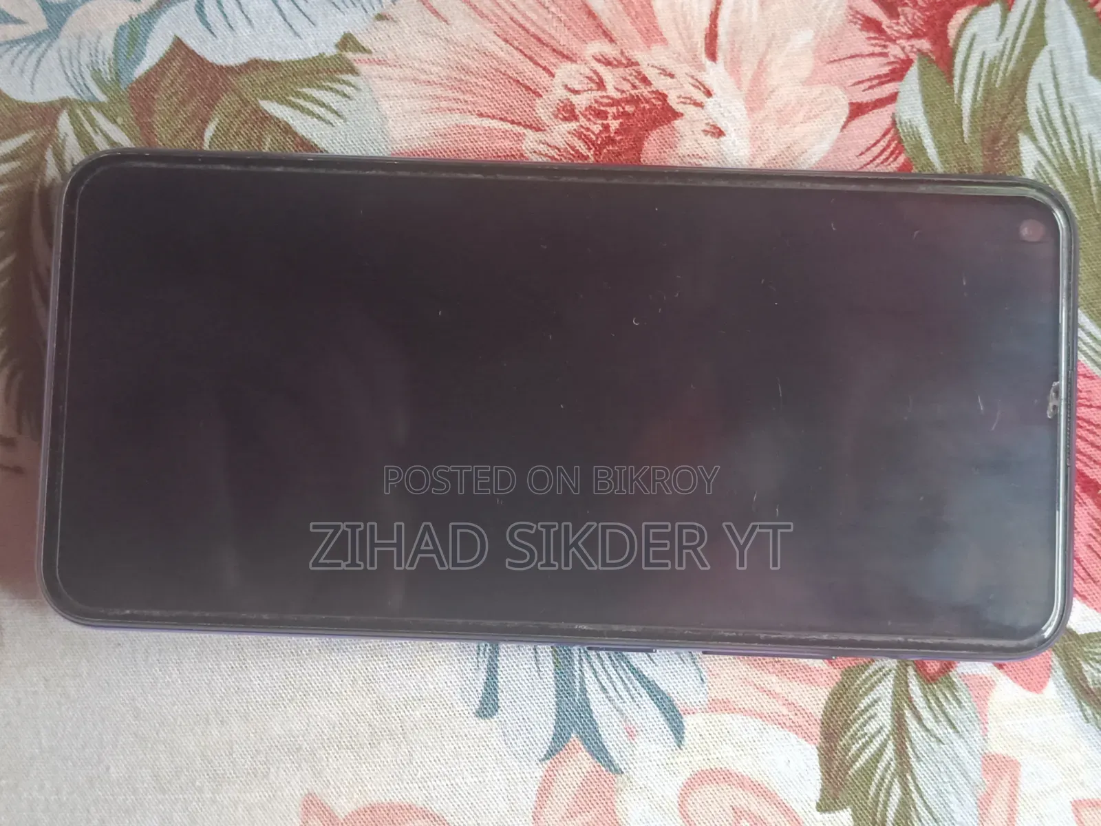 ভিভো ওয়াই৫০ ১২৮ জিবি ব্লু