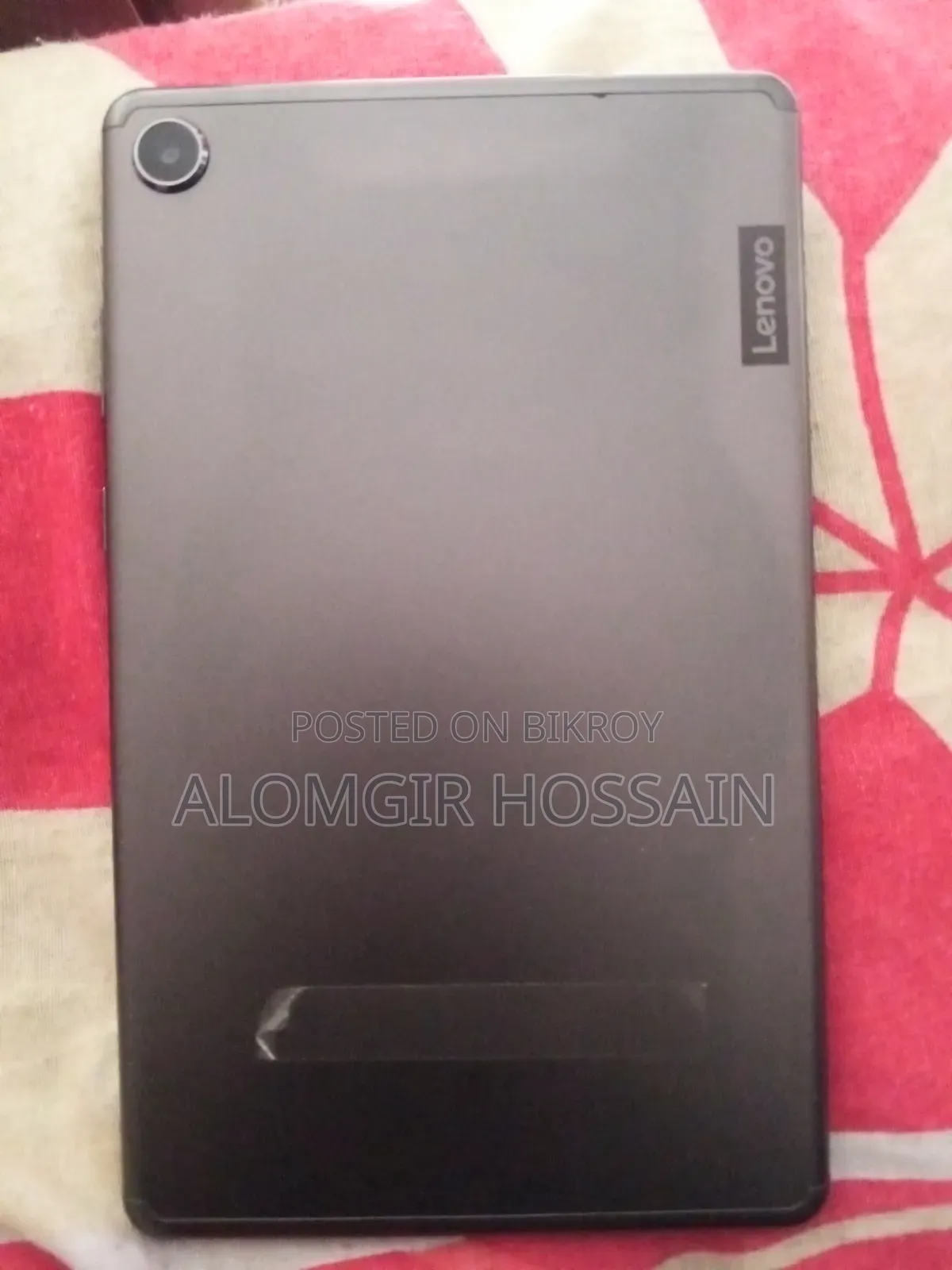 Lenovo Tab M8 (HD) 32 GB Black