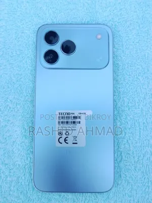 Tecno Spark 50 128 GB Blue