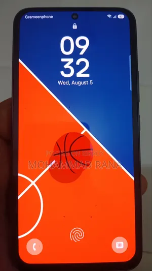 Samsung Galaxy A54 5G 128 GB Black