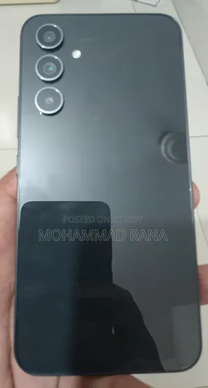 Samsung Galaxy A54 5G 128 GB Black
