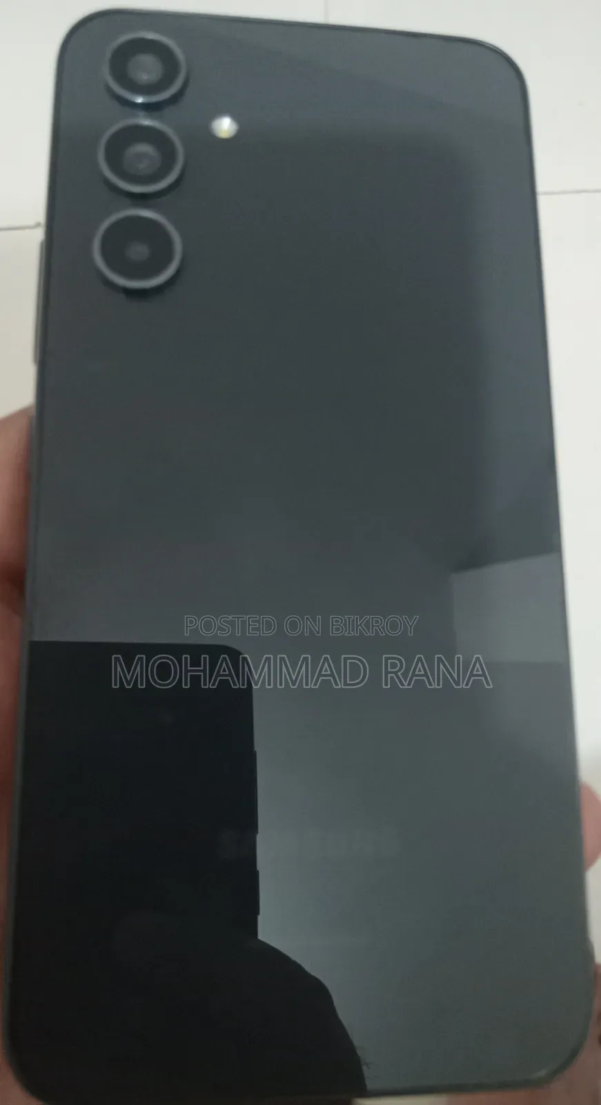 Samsung Galaxy A54 5G 128 GB Black