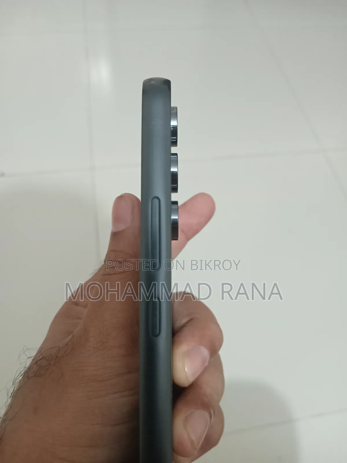 Samsung Galaxy A54 5G 128 GB Black