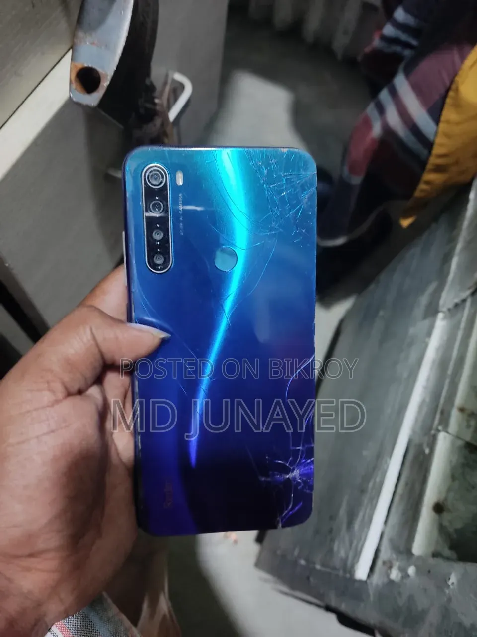 Xiaomi Redmi Note 8 64 GB Blue