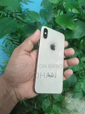 Apple iPhone XS Max 64 GB Rose Gold