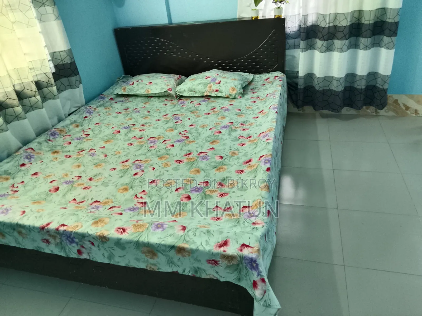 সেমি বক্স খাট বিক্রি করা হবে