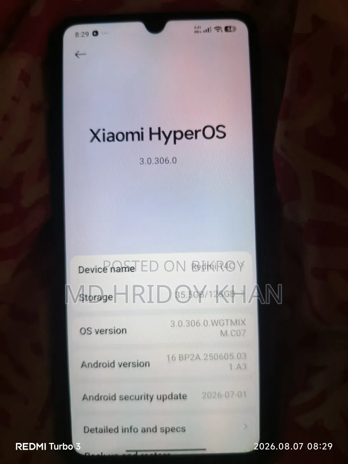 Xiaomi Redmi 14C 128 GB