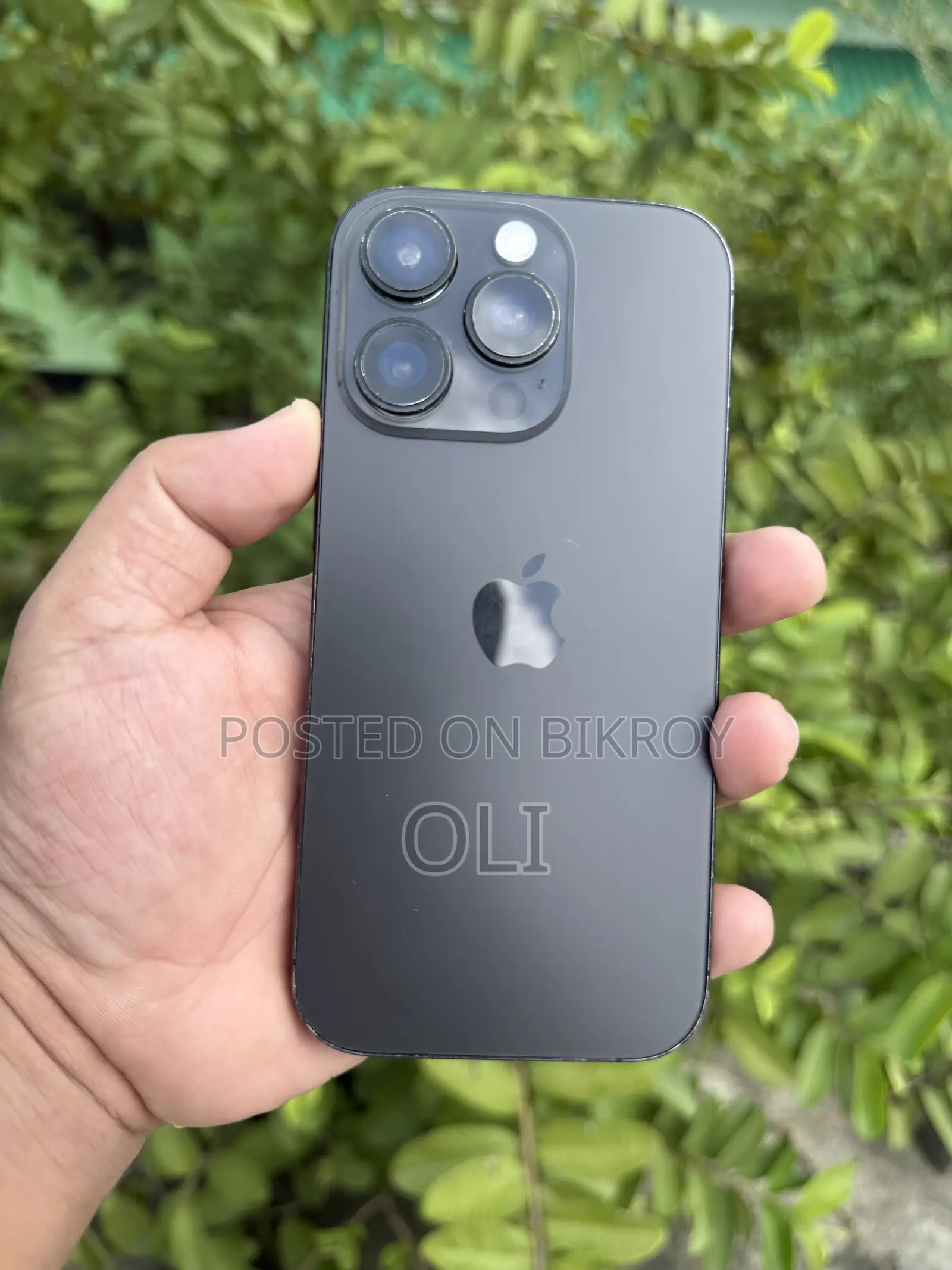 Apple iPhone 16 Pro 512 GB Black